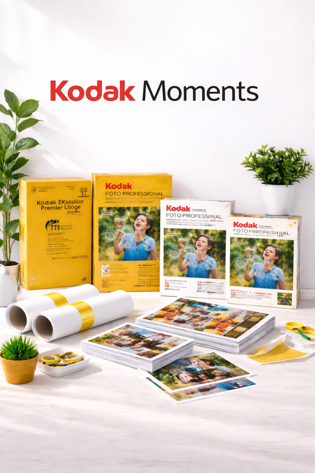 Insumos Kodak